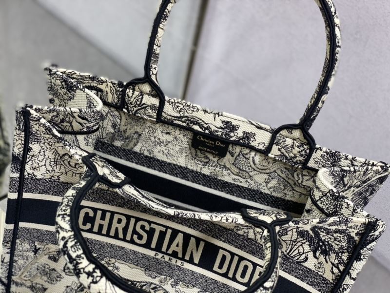 Christian Dior Shopping Bags